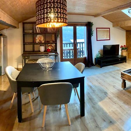 Apartament Le Tremplin 61 Barcelonnette Zewnętrze zdjęcie