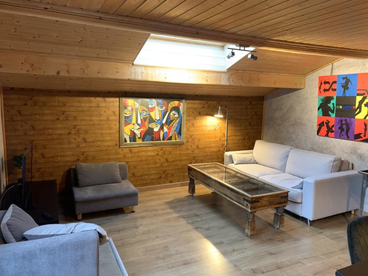 Apartament Le Tremplin 61 Barcelonnette Zewnętrze zdjęcie