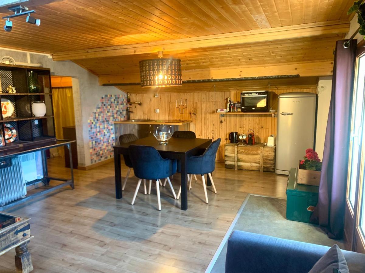 Apartament Le Tremplin 61 Barcelonnette Zewnętrze zdjęcie