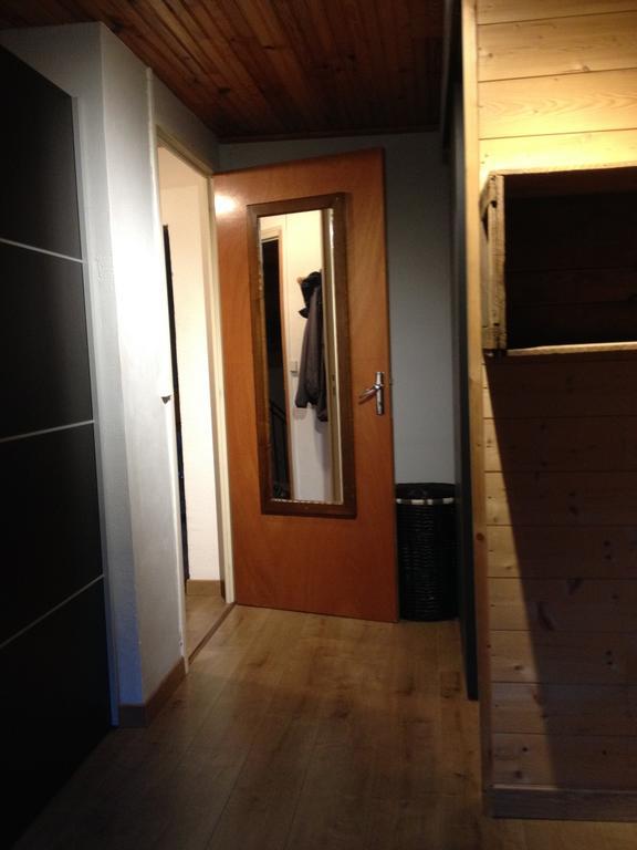 Apartament Le Tremplin 61 Barcelonnette Pokój zdjęcie