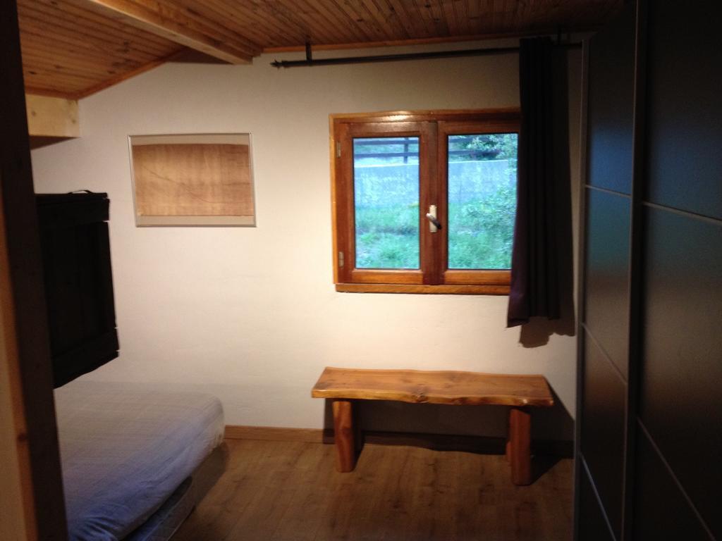 Apartament Le Tremplin 61 Barcelonnette Pokój zdjęcie