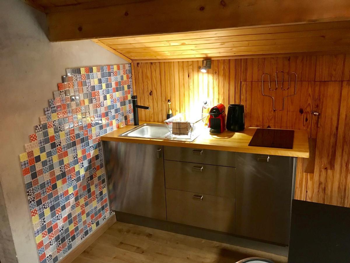 Apartament Le Tremplin 61 Barcelonnette Zewnętrze zdjęcie